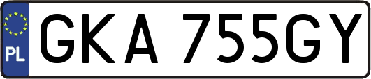 GKA755GY