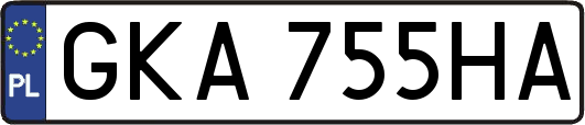 GKA755HA