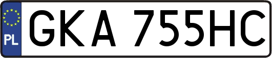 GKA755HC