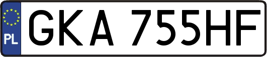 GKA755HF
