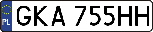 GKA755HH