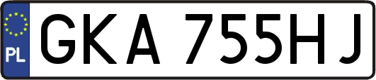 GKA755HJ