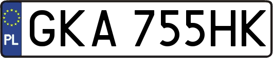 GKA755HK