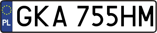 GKA755HM