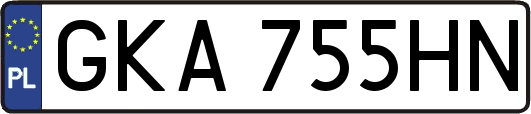 GKA755HN