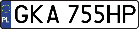 GKA755HP