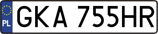 GKA755HR