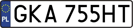 GKA755HT