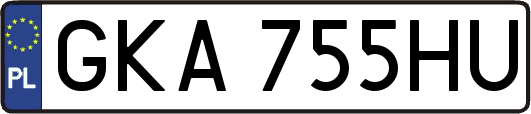 GKA755HU