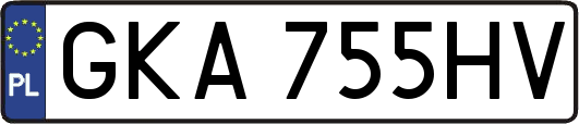 GKA755HV