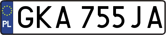GKA755JA