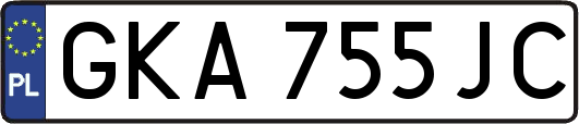 GKA755JC