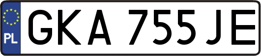 GKA755JE