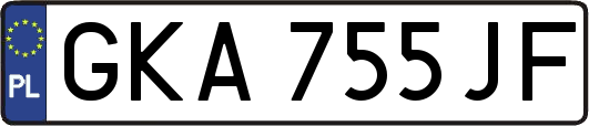 GKA755JF