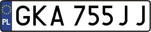 GKA755JJ