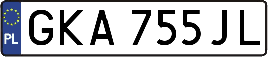 GKA755JL