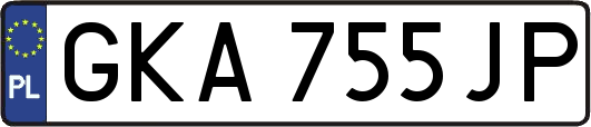 GKA755JP