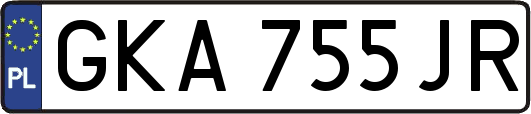 GKA755JR