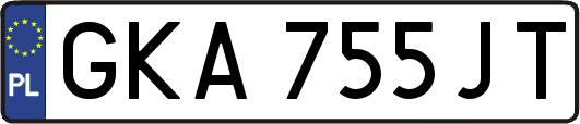 GKA755JT