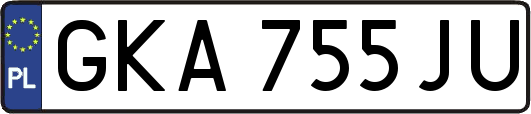 GKA755JU