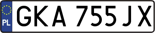 GKA755JX
