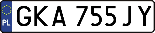 GKA755JY