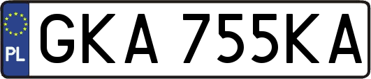 GKA755KA