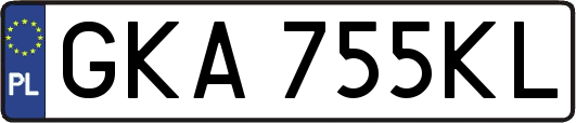 GKA755KL
