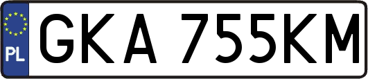 GKA755KM