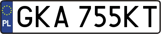GKA755KT