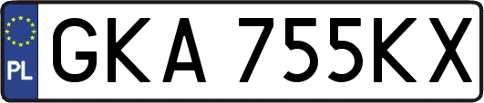 GKA755KX