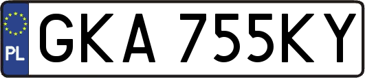 GKA755KY