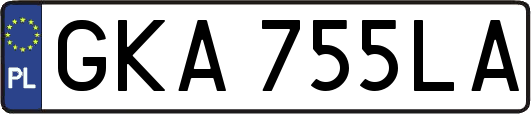 GKA755LA