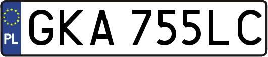 GKA755LC