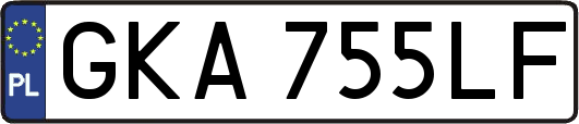 GKA755LF