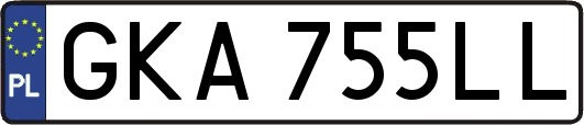 GKA755LL