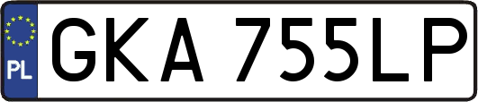 GKA755LP