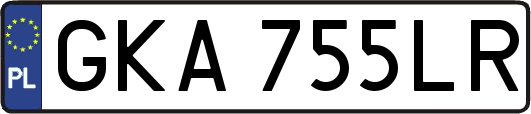 GKA755LR
