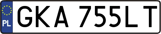 GKA755LT