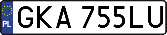 GKA755LU