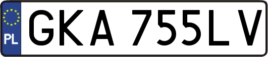 GKA755LV