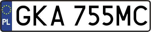 GKA755MC