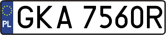 GKA7560R