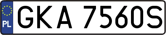 GKA7560S