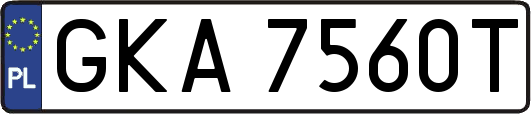 GKA7560T