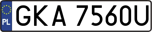 GKA7560U