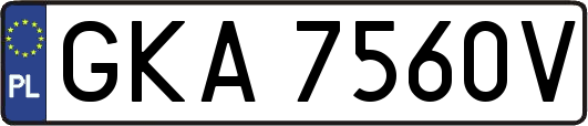 GKA7560V