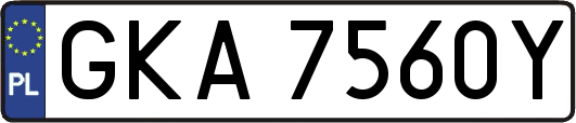 GKA7560Y