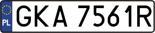 GKA7561R