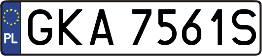 GKA7561S
